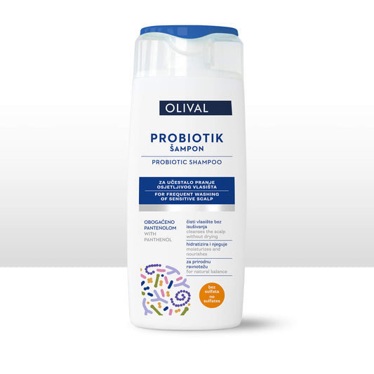 Probiotik šampon