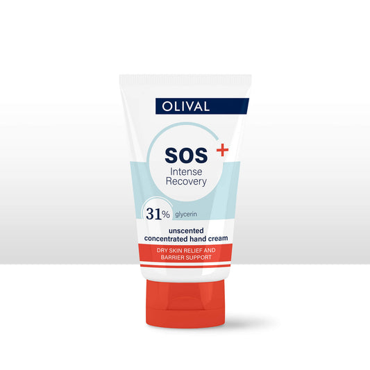 SOS Intense Recovery koncentrirana krema za ruke