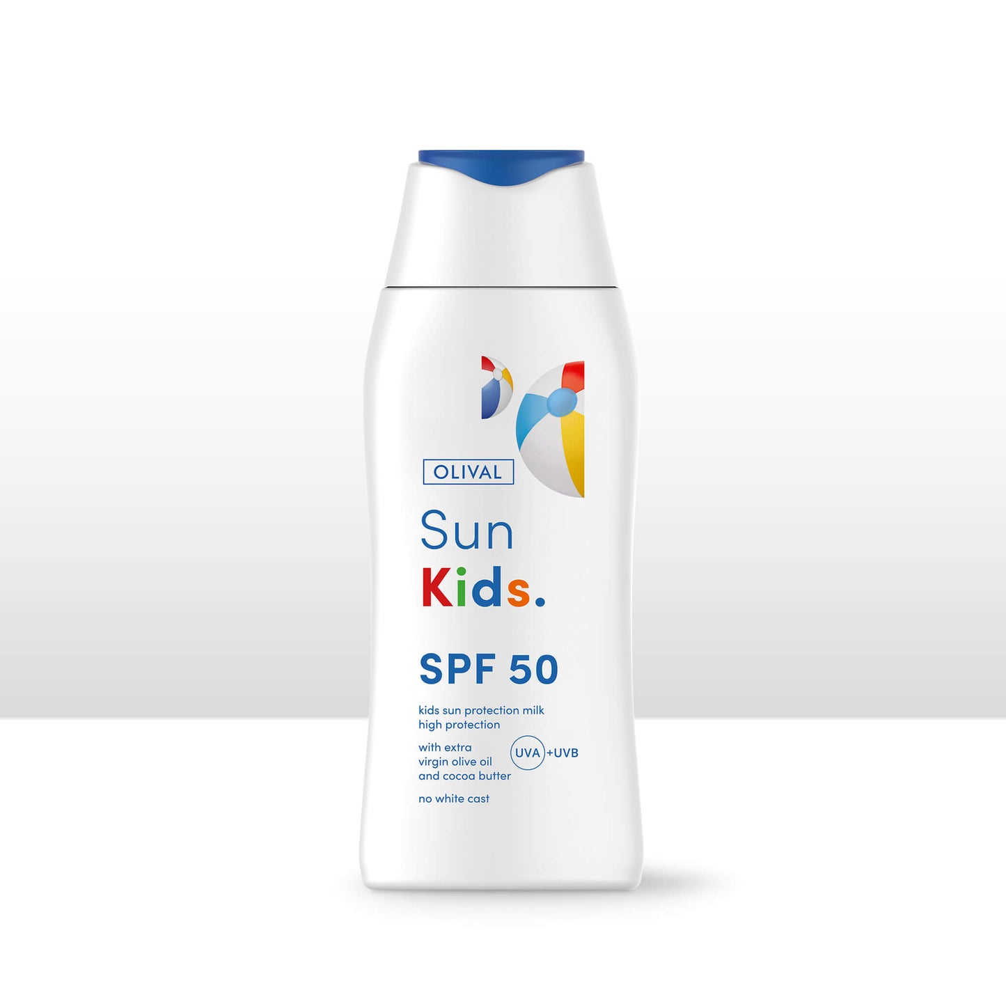SunKids. Sun Protection Milk for Children SPF 50  