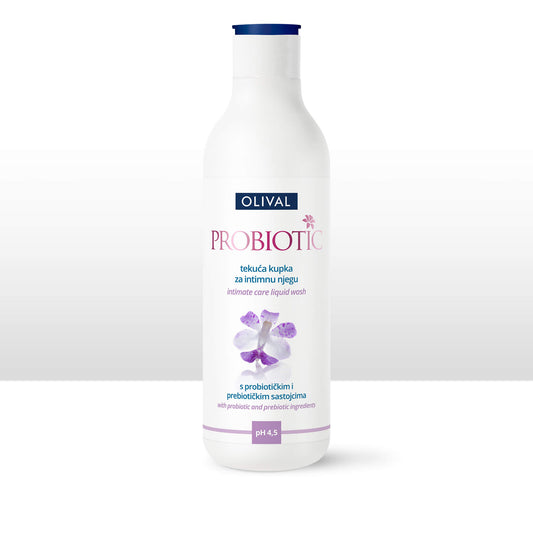 Tekuća kupka za intimnu njegu Probiotic