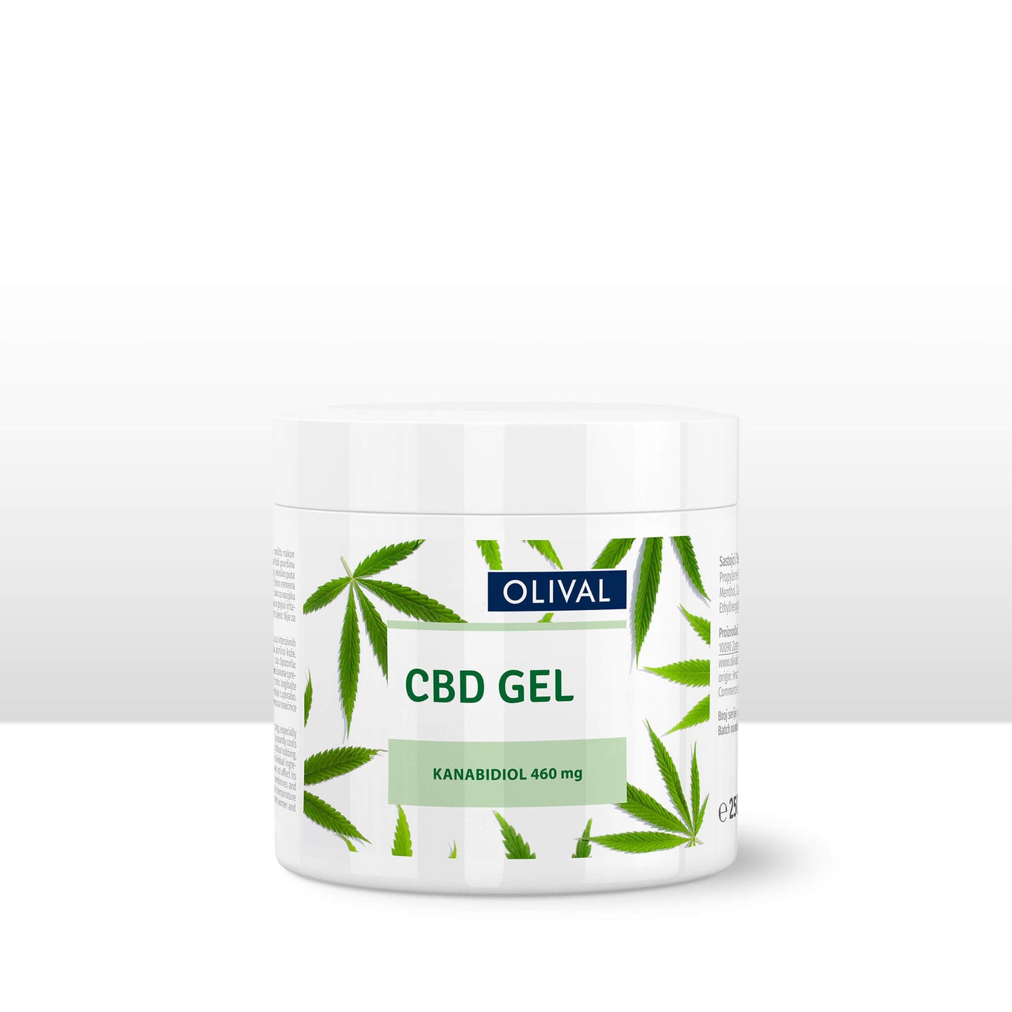 CBD gel