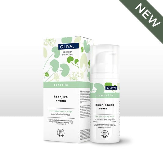 Hranjiva krema za lice Centella