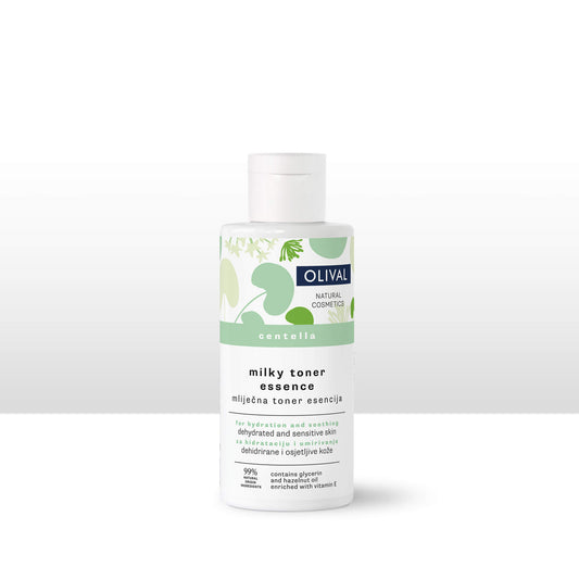 Centella mliječna toner esencija