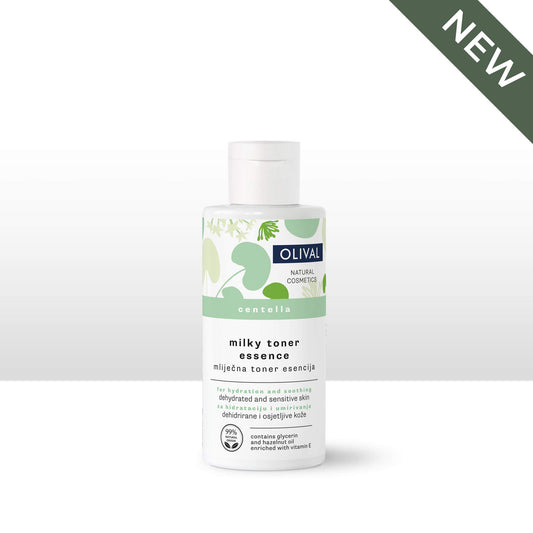 Mliječna toner esencija za lice Centella