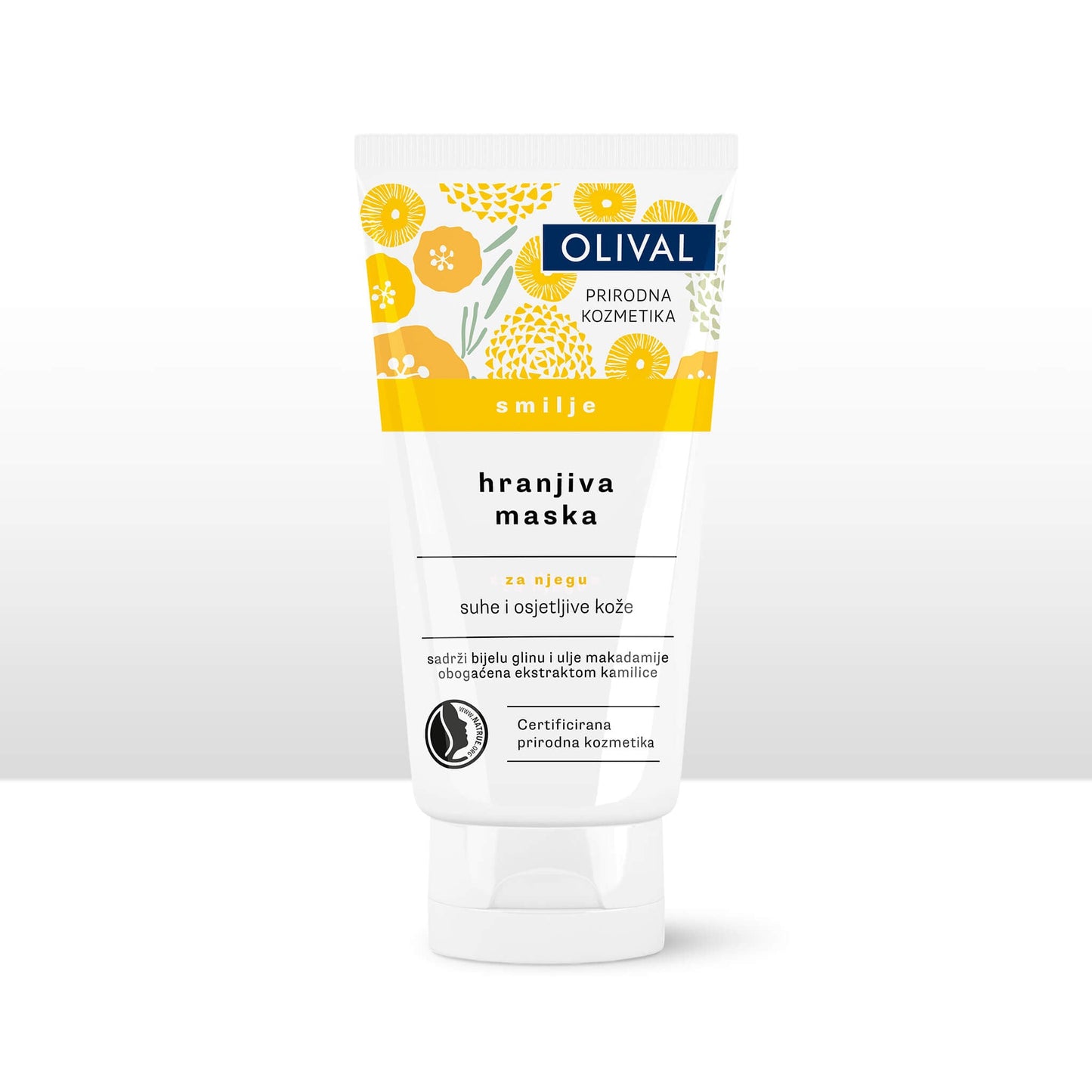 Nourishing Mask Immortelle