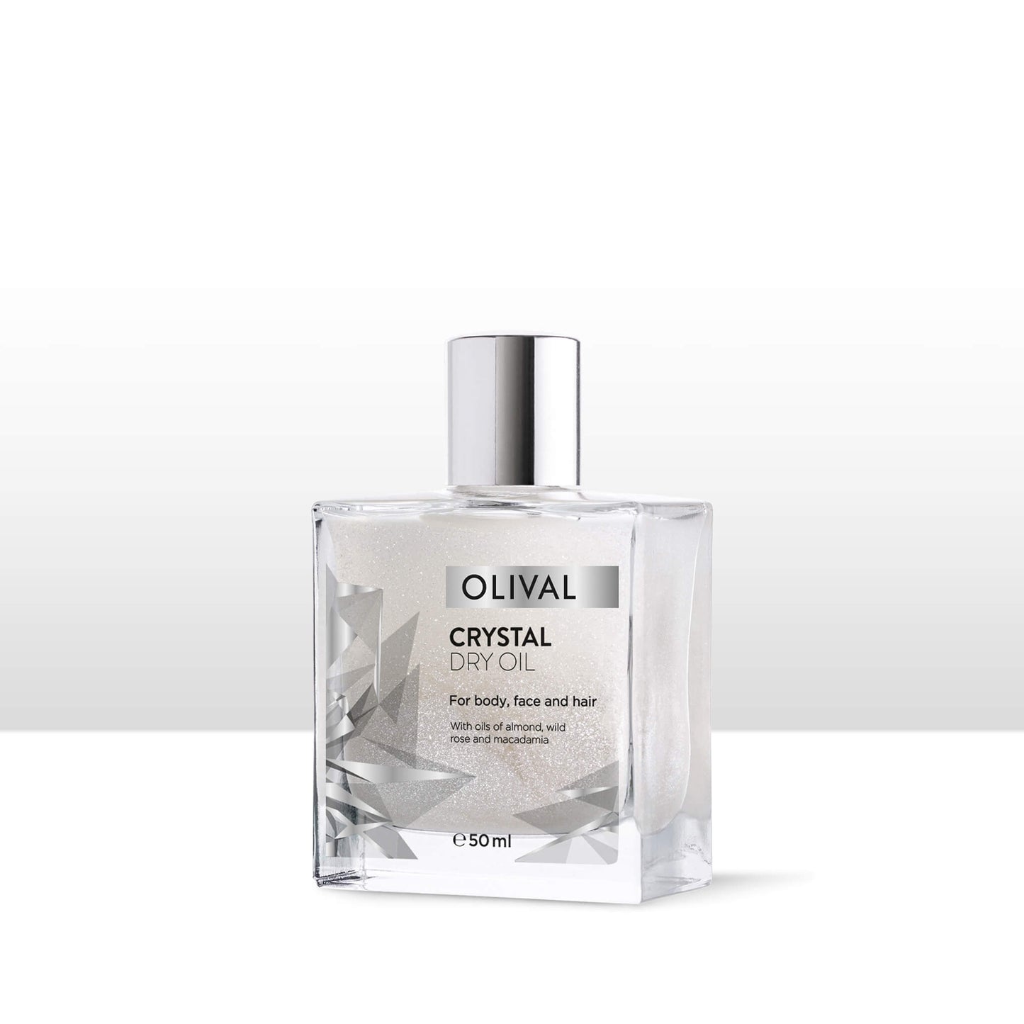 Crystal Dry Oil