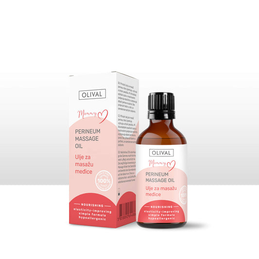 MOMMY Perineum Massage Oil  