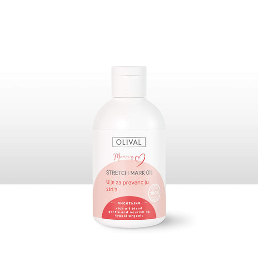 MOMMY ulje za prevenciju strija