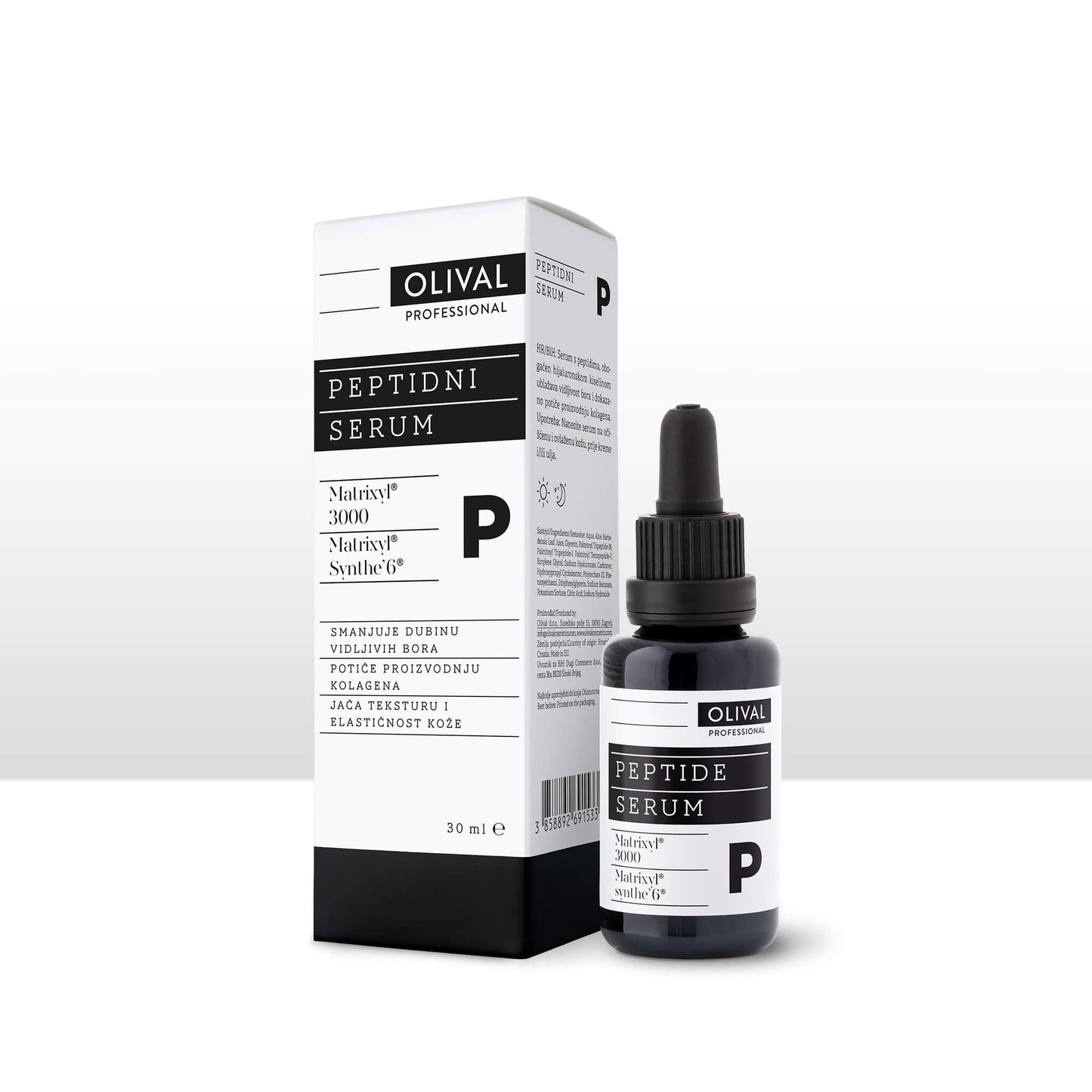 Peptidni serum P