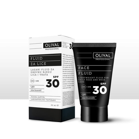 Professional fluid za lice SPF 30