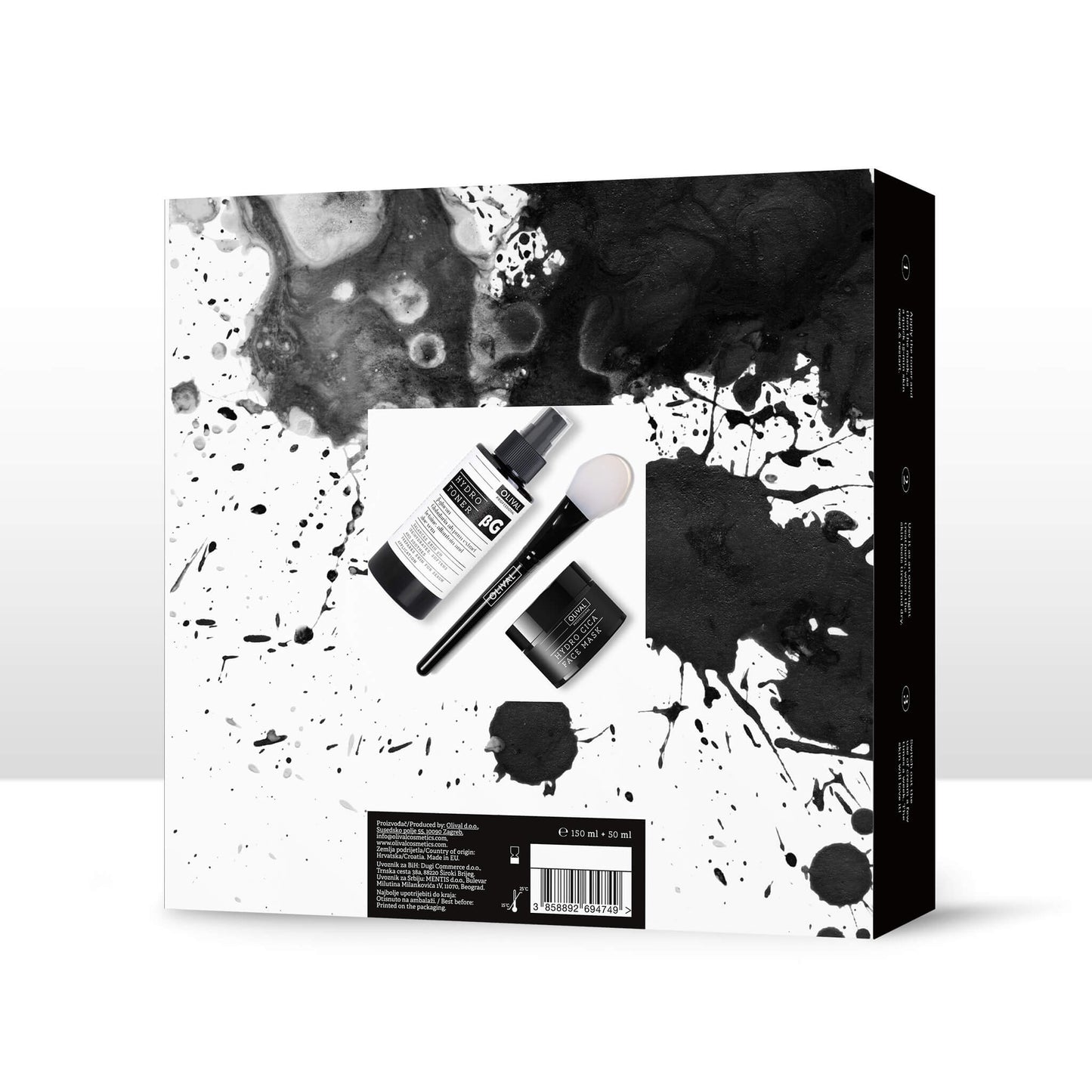 Professional set βG