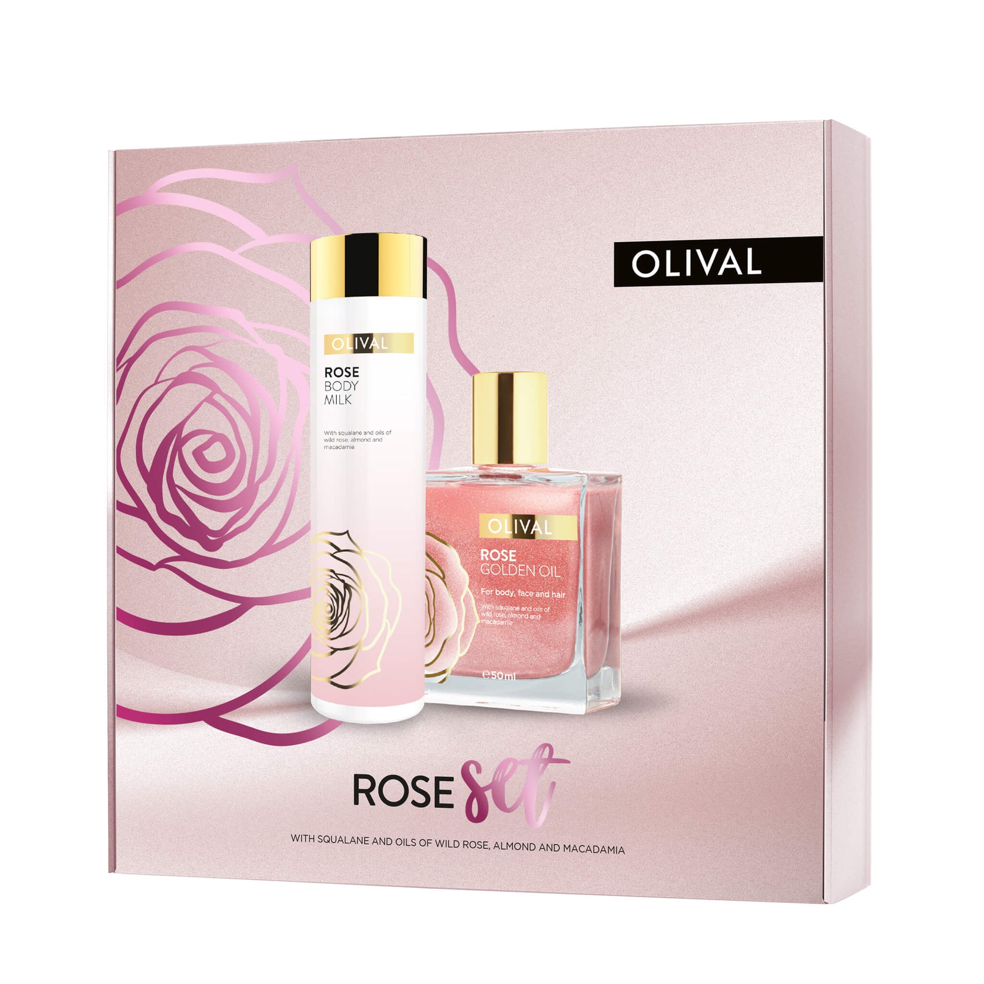 Rose Set – Olival