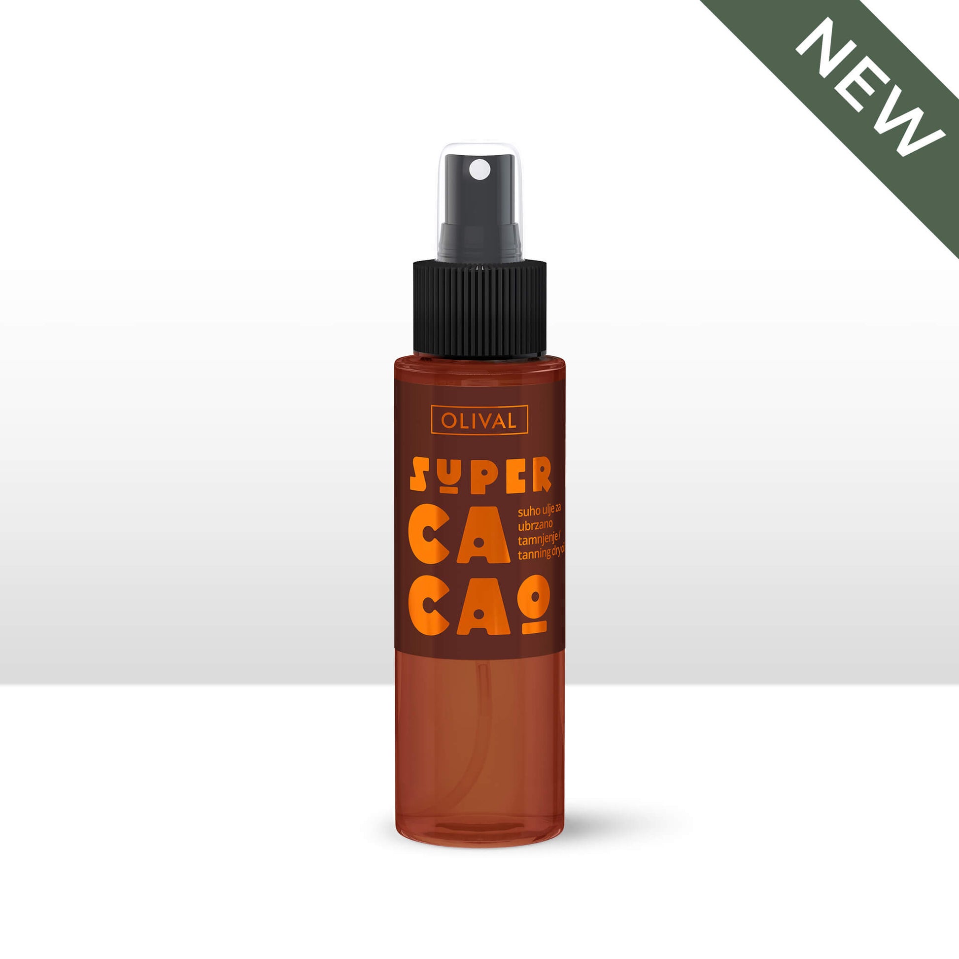 SUPER Cacao suho ulje za ubrzano tamnjenje 