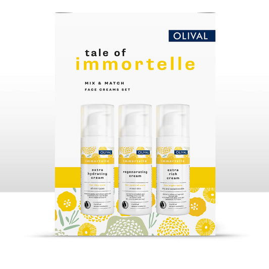 Tale of Immortelle set
