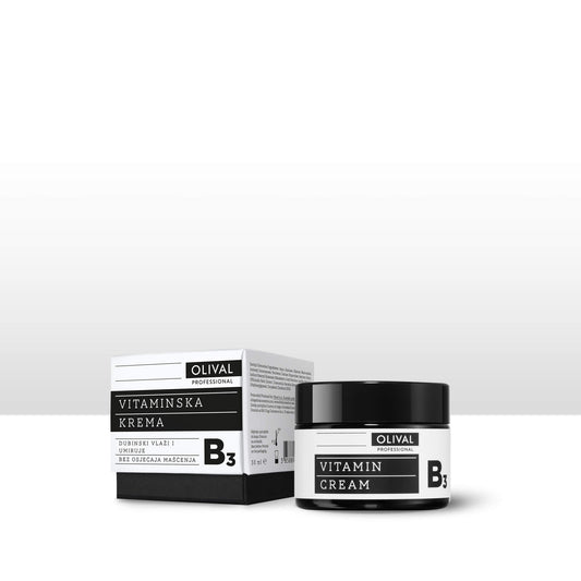 Vitamin Cream B3