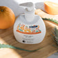 Prirodni tekući sapun za ruke Pasji trn i naranča