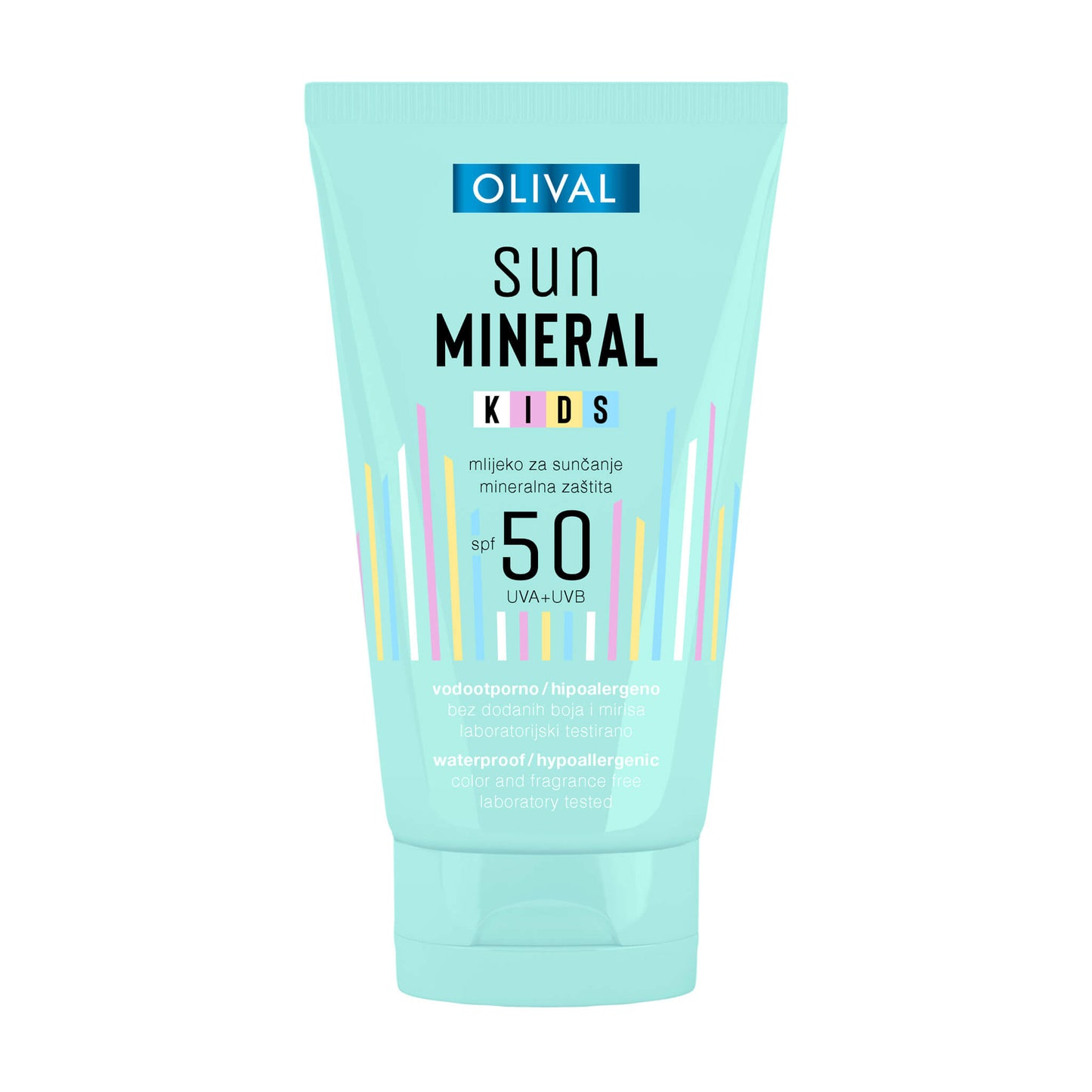 Sun Mineral KIDS mlijeko za sunčanje SPF 50